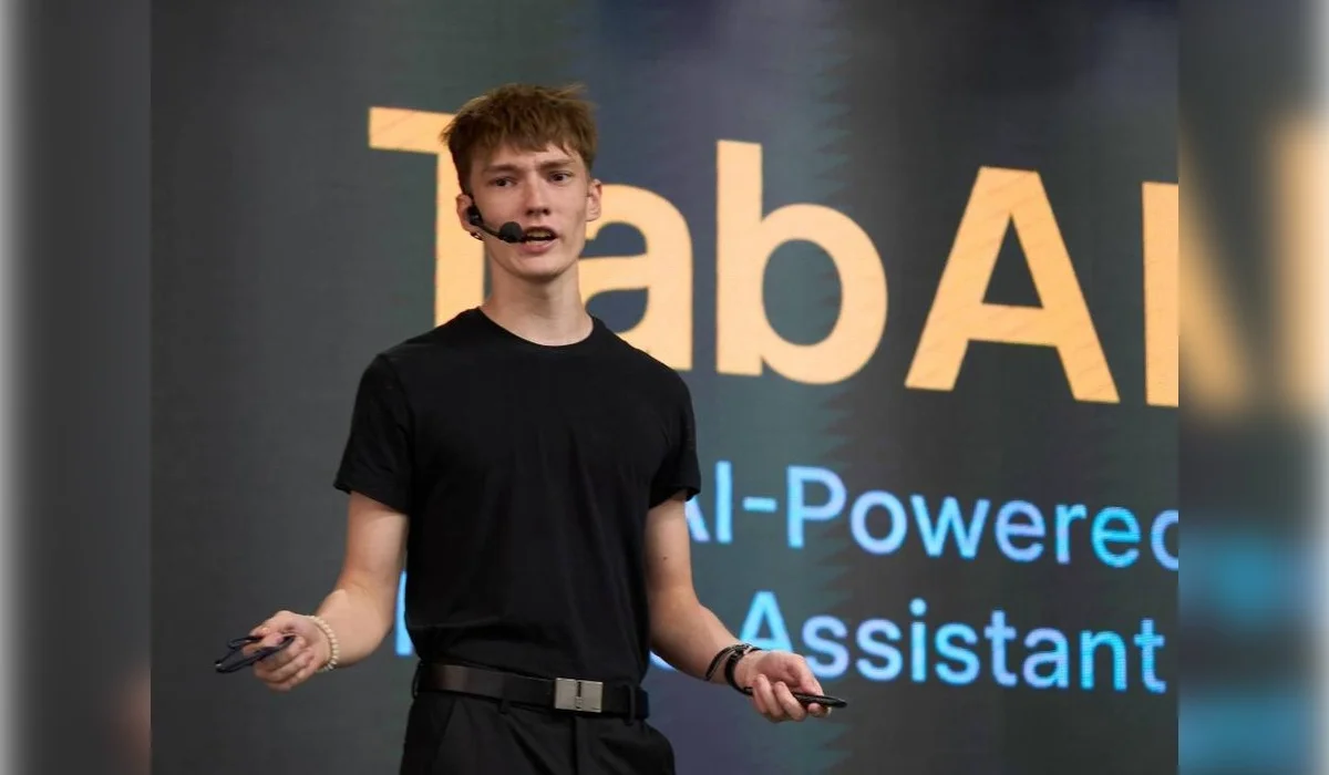 Школьник из Павлодара создал стартап и получил грант Google