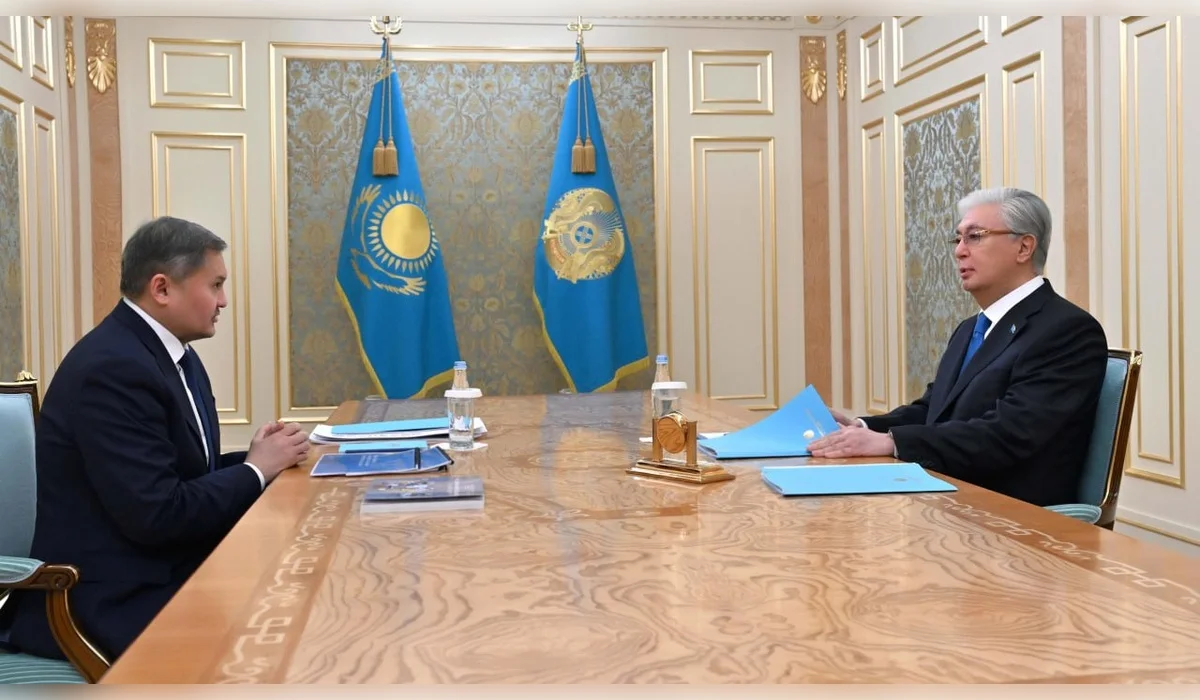 Токаев поручил Саясату Нурбеку повысить качество высшего образования