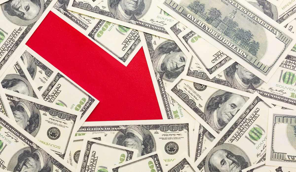 Уже 472 тенге: курс доллара в Казахстане продолжает снижаться