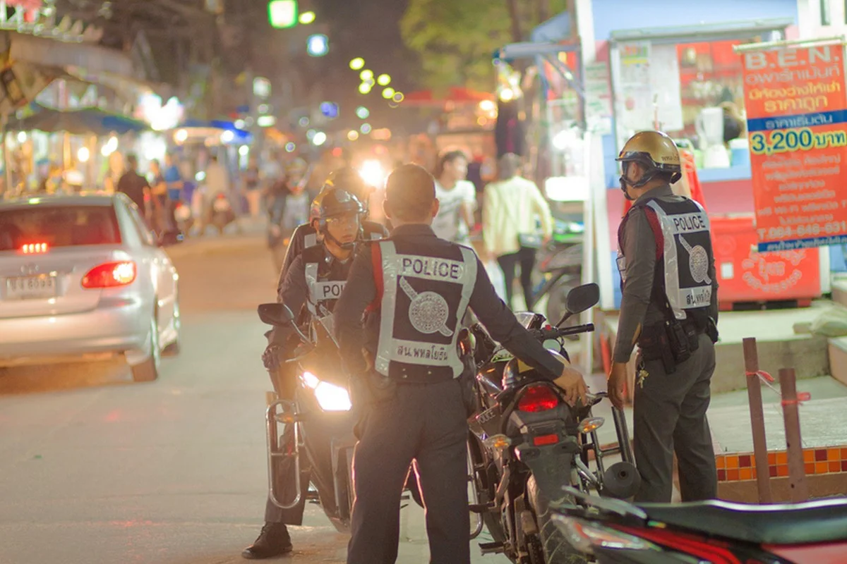 Казахстанку задержали в Таиланде за нелегальную работу – СМИ