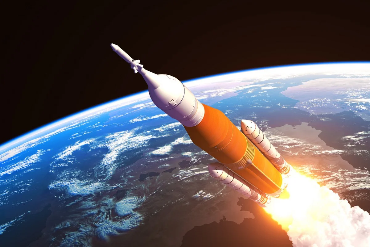 Лунная миссия NASA «Артемида-2»: корабль вышел на околоземную орбиту