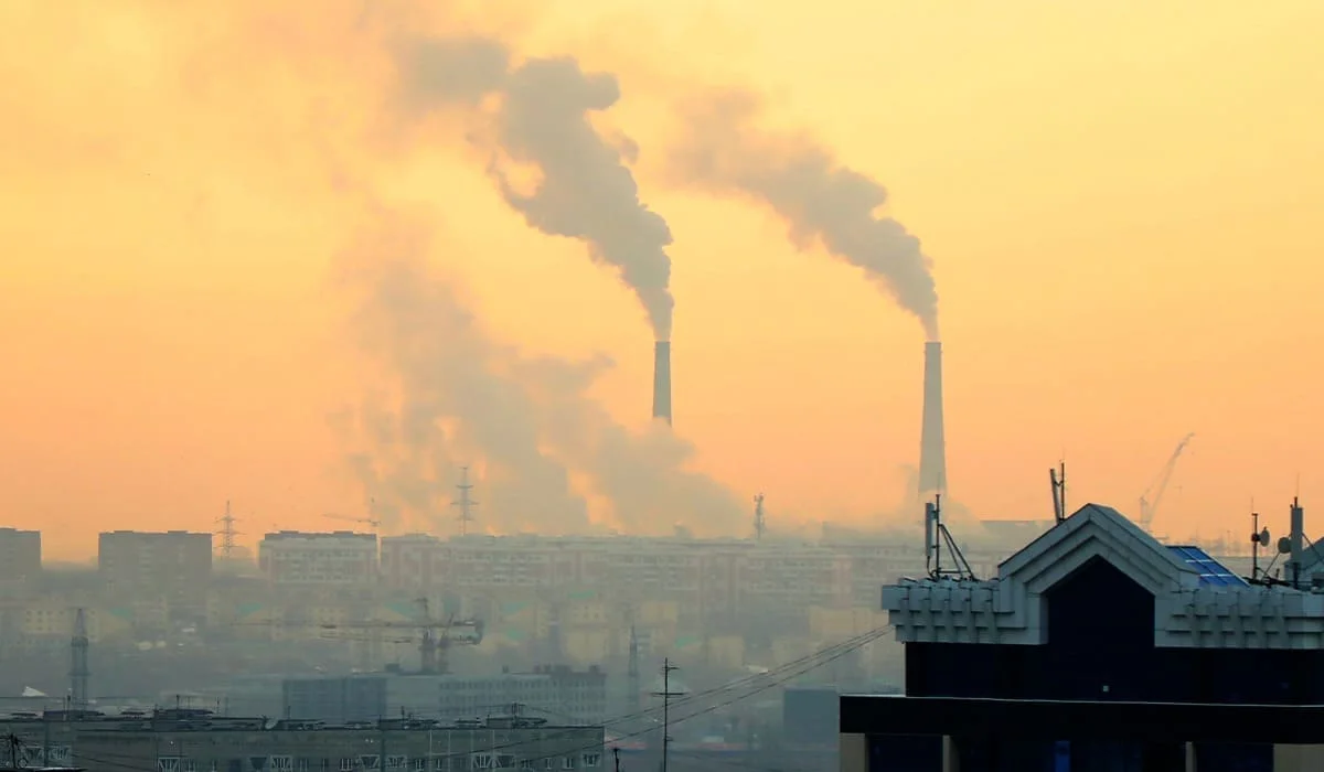 В 10 городах Казахстана ожидаются неблагоприятные метеоусловия