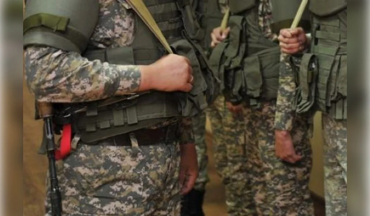 Завершено расследование дела о гибели солдата-срочника на юге Казахстана