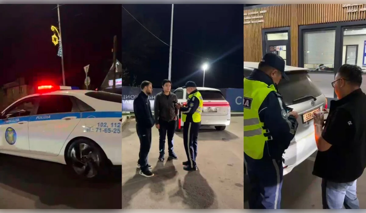 Больше 2 тысяч машин увезли на штрафстоянки в Алматы: что происходит (ВИДЕО)