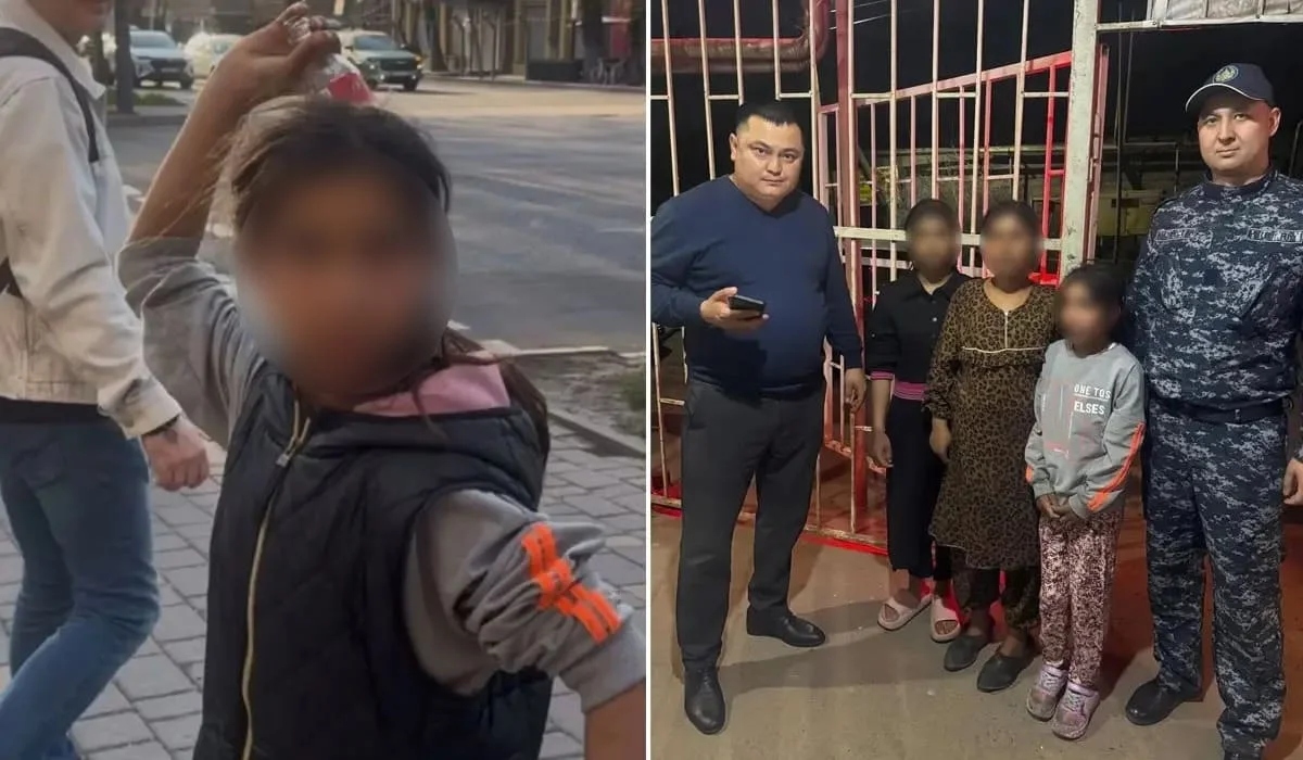 Царапали, тянули за волосы, били бутылкой: подростки нападали на прохожих в центре Алматы (ВИДЕО)