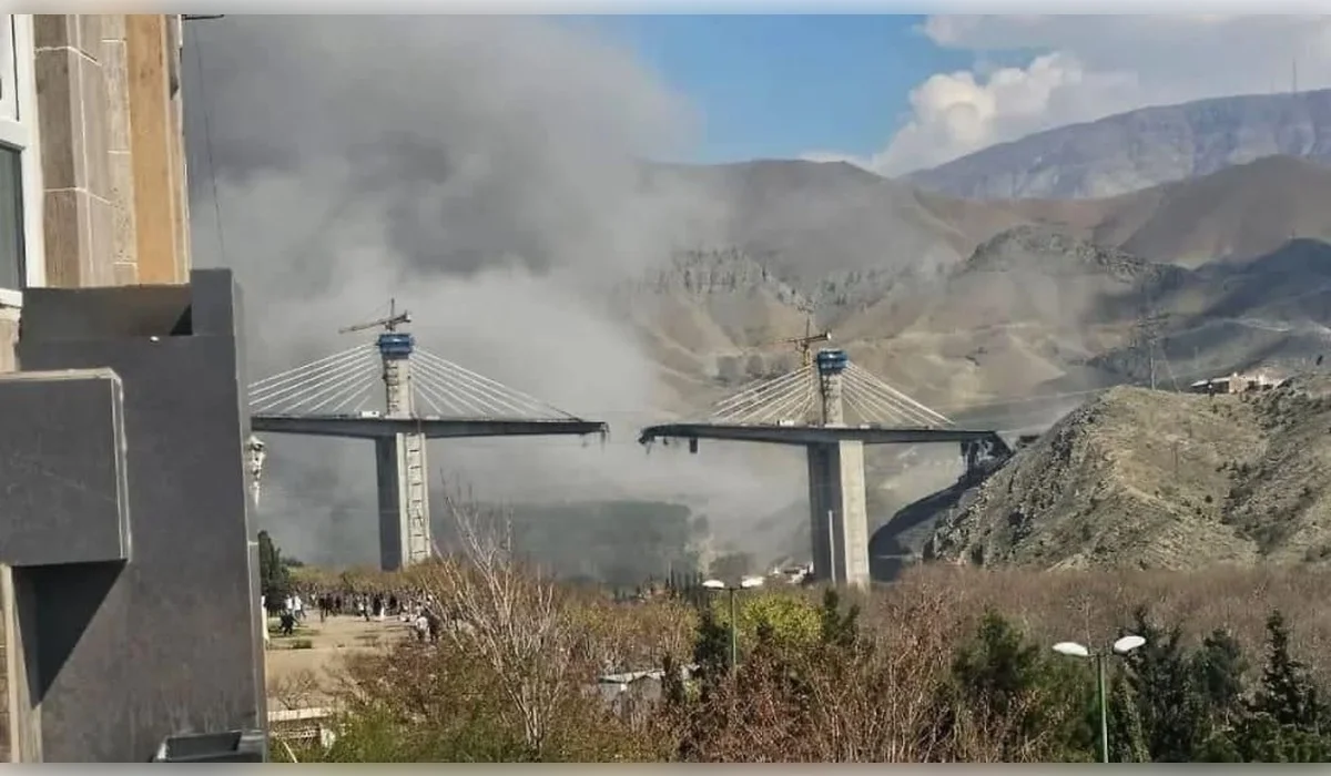 США разрушили крупнейший мост в Иране: Трамп предупредил об новых ударах