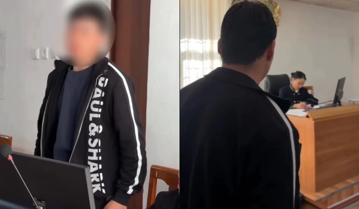 Через его счет прошли 12 млн тенге: в области Абай впервые осудили дроппера (ВИДЕО)