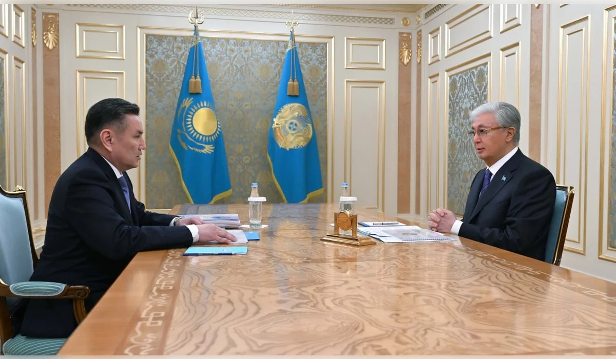 Токаев поручил акиму ВКО развивать туризм и привлекать инвестиции