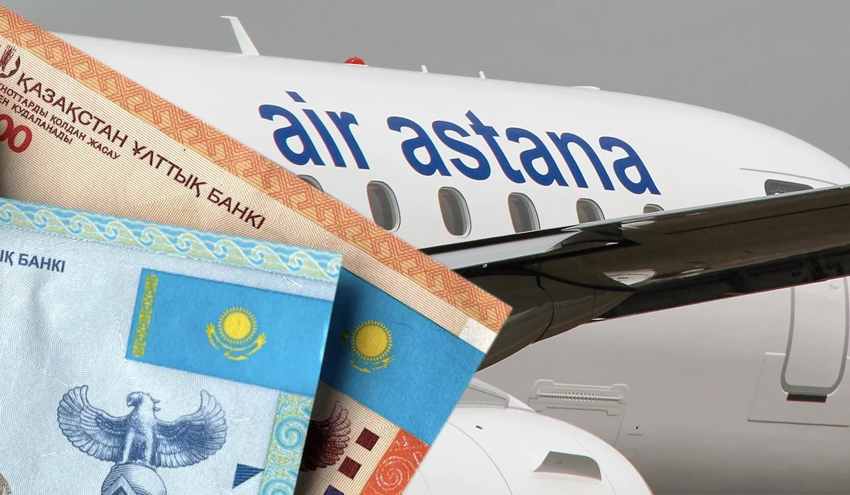 Прибыль упала втрое, выплаты руководству выросли: Air Astana увеличила доходы топ-менеджмента почти на миллиард