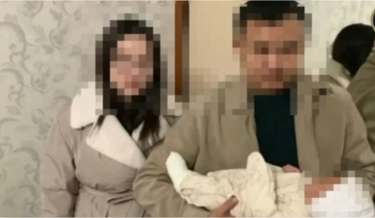 Мать пыталась продать новорожденную дочь за 800 тысяч тенге в Павлодарской области (ВИДЕО)