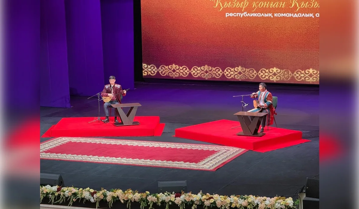 «Қызыр қонған Қызылжар»: масштабное состязание акынов прошло в Петропавловске