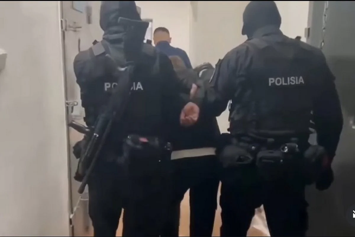 Задержаны все подозреваемые в избиении полицейских в Атырауской области (ВИДЕО)