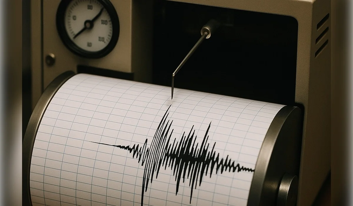 Землетрясение произойдет в Актау? Официальный ответ ДЧС