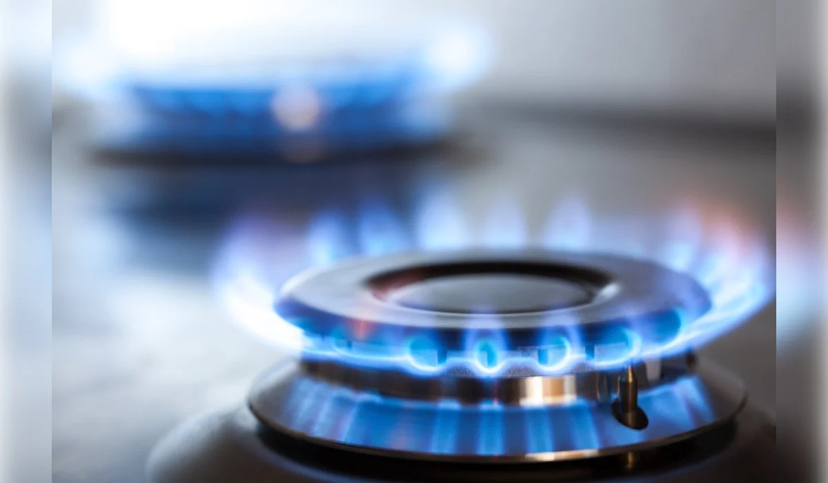 Газовый баллон вспыхнул в жилом доме в Аксу: пострадала женщина