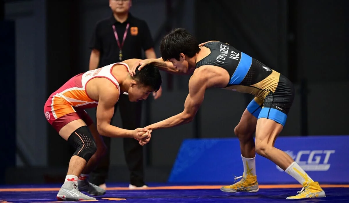 Казахстанские спортсмены завоевали 200 медалей с начала года