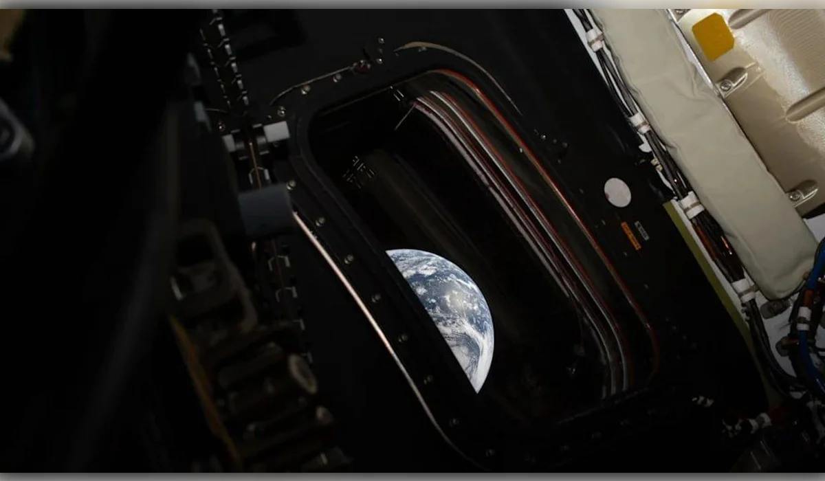 Корабль NASA «Орион» достиг зоны притяжения Луны