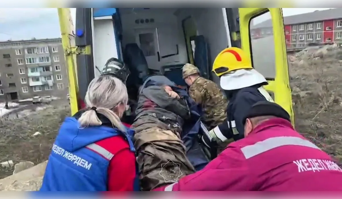 Трое рабочих отравились в колодце в ВКО (ВИДЕО)