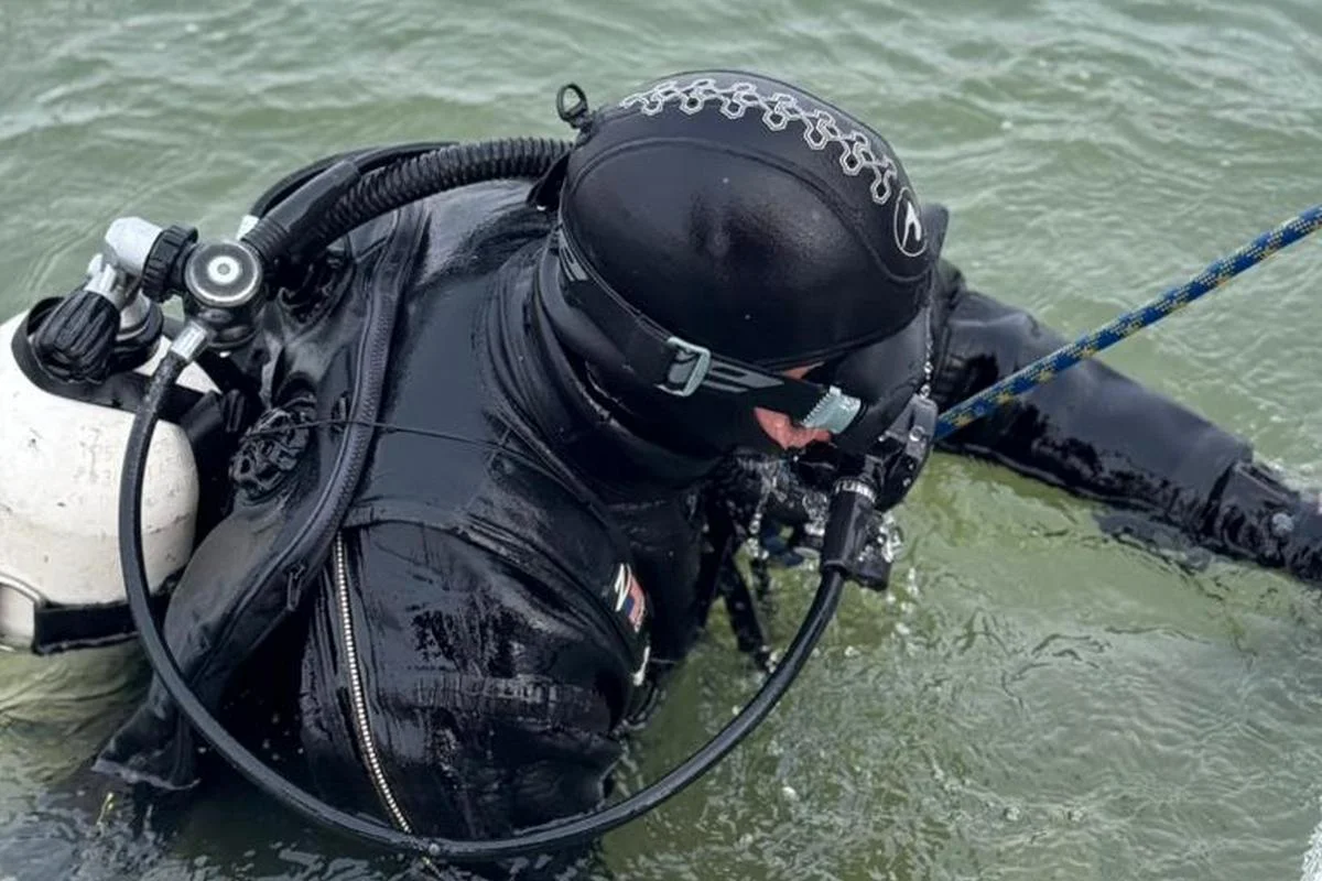 Сотрудник гидропоста пропал в Акмолинской области: поиски ведут водолазы