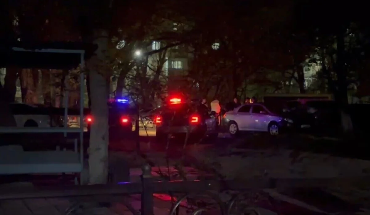 В Таразе произошли драка и стрельба? Комментарий полиции (ВИДЕО)