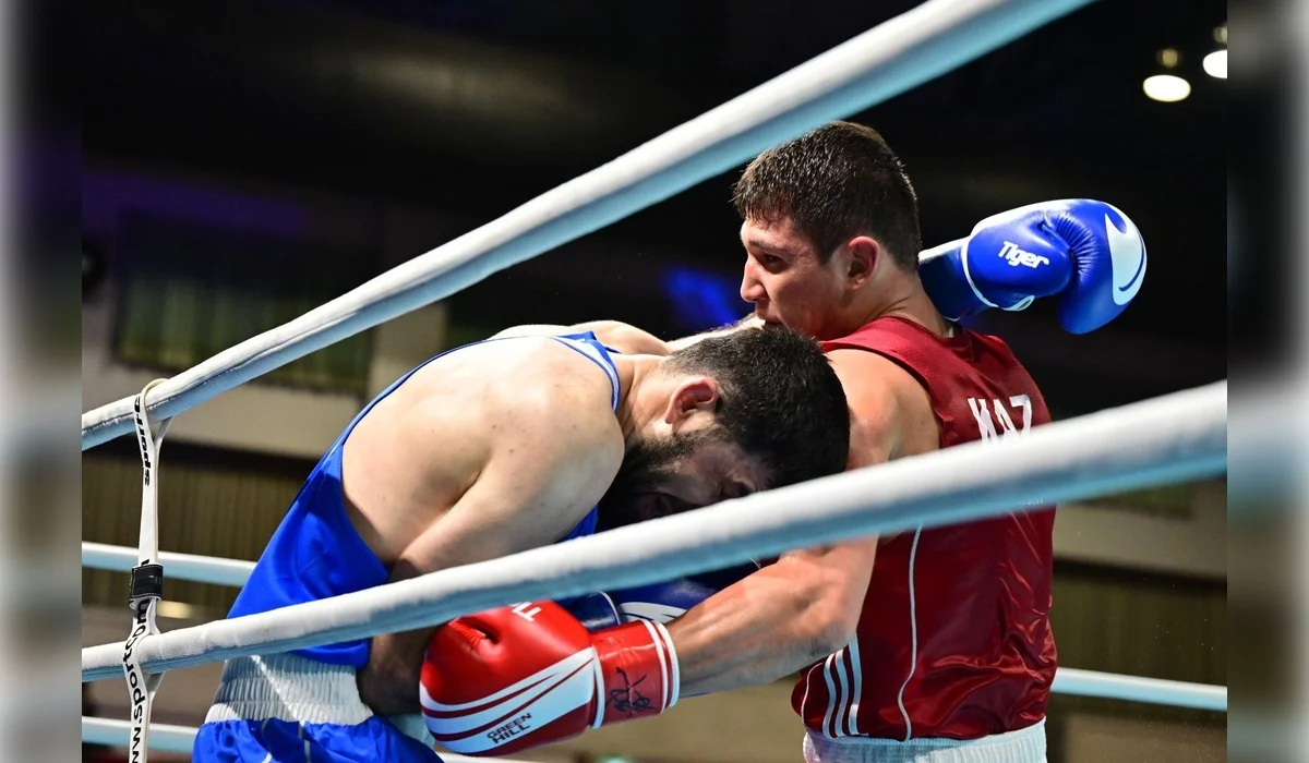 Сагындык Тогамбай стал бронзовым призером чемпионата Азии по боксу