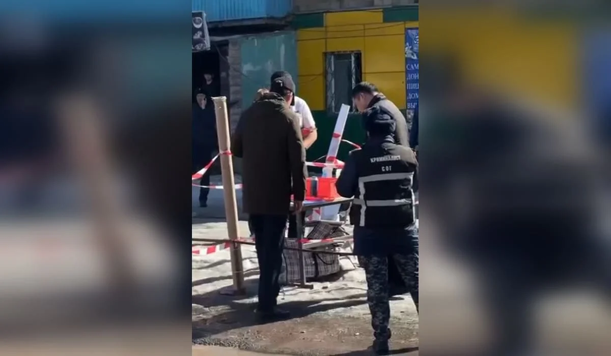 Пытавшегося совершить самоподжог мужчину судили в Караганде