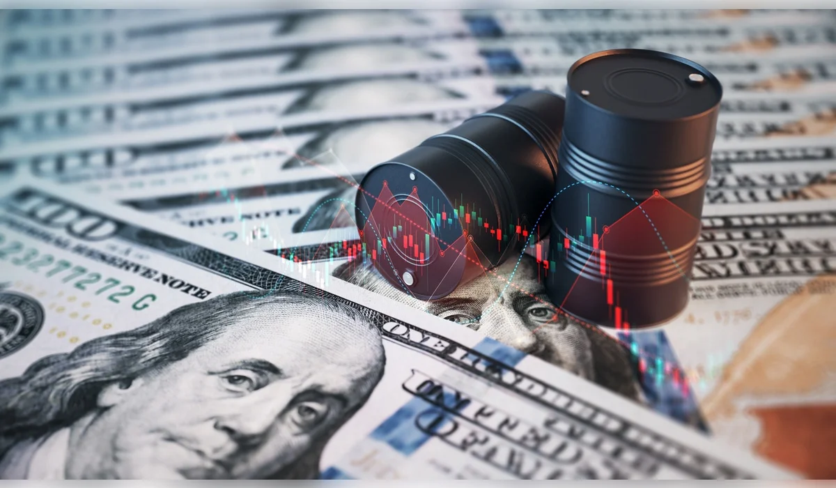 Нефть подешевела после объявления перемирия между США и Ираном