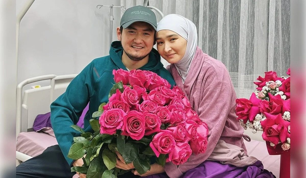 Торегали Тореали стал отцом в седьмой раз