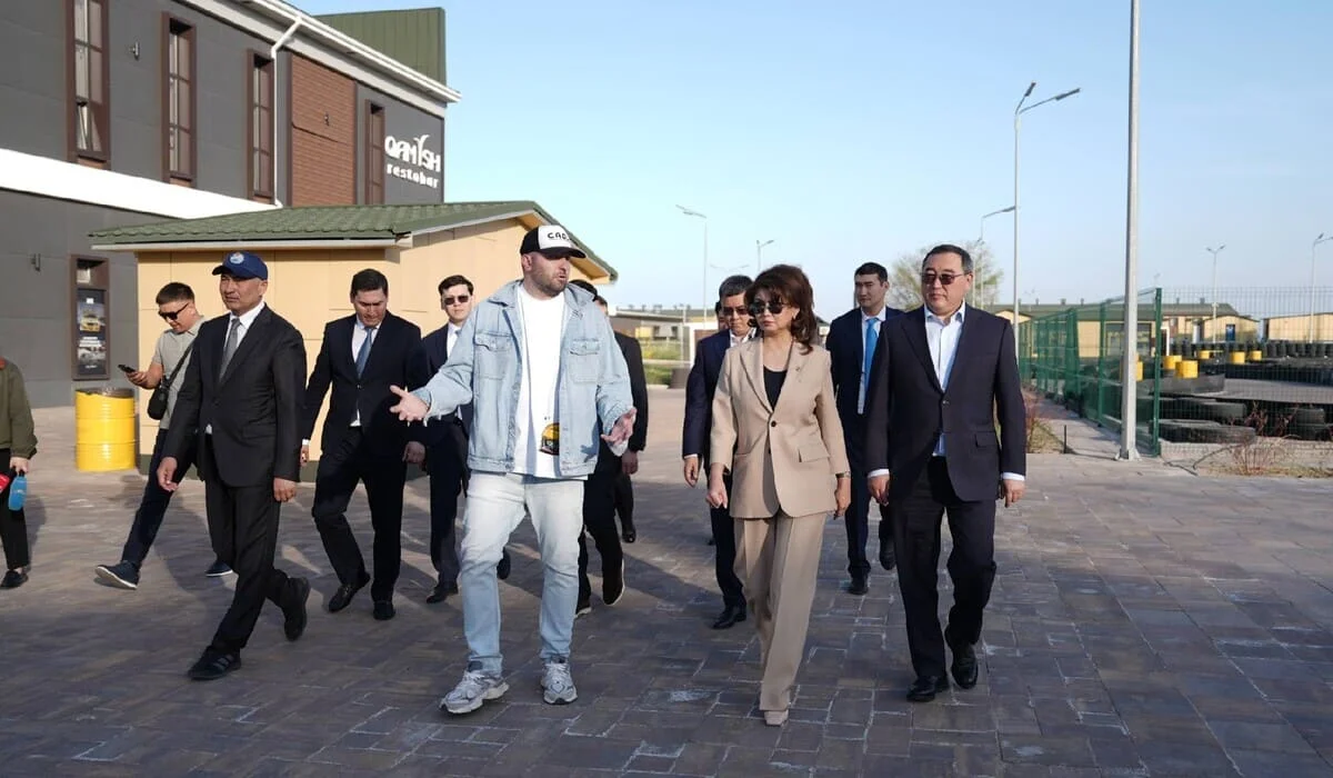 Аида Балаева проверила готовность туристических объектов Алматинской области к летнему сезону