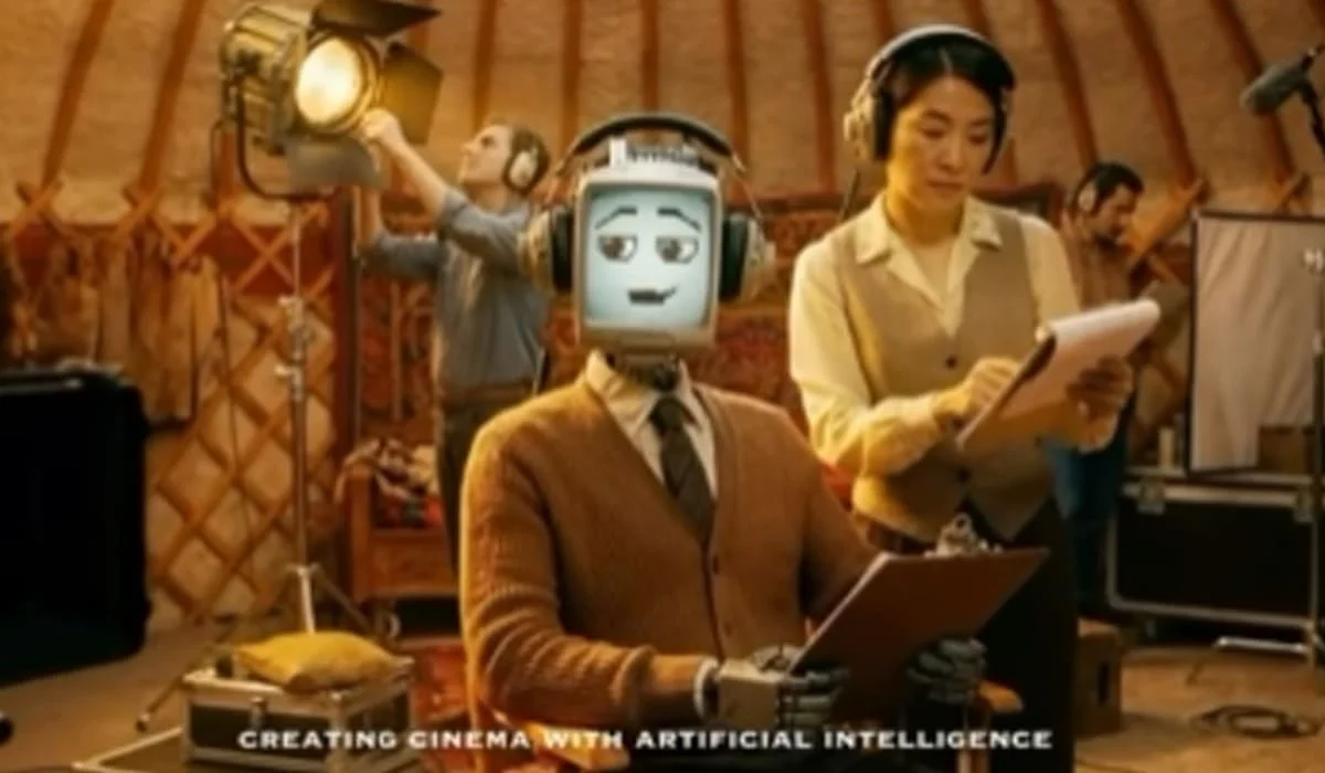 Кино в эпоху искусственного интеллекта: в Казахстане пройдет международный AI Film Festival