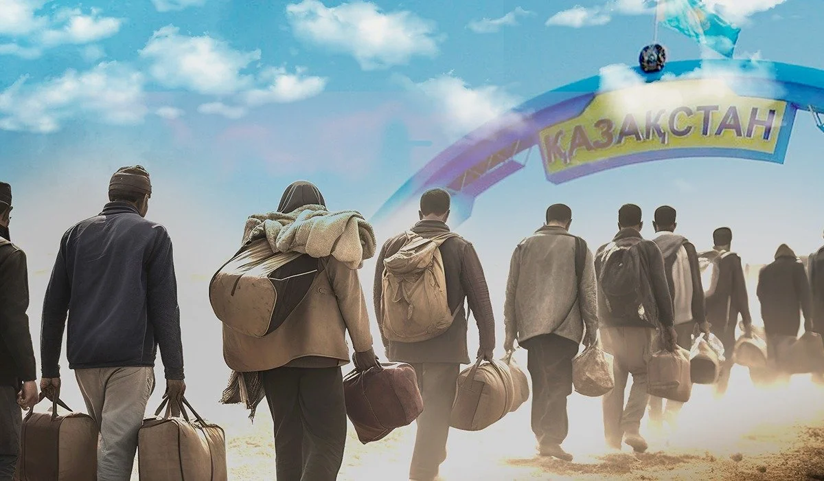 Больше 3,7 тысячи нарушений миграционного законодательства выявили в Алматинской области