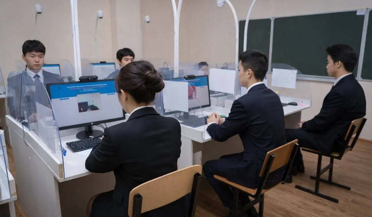 Сколько нарушений было на мартовском ЕНТ и за что удаляли участников