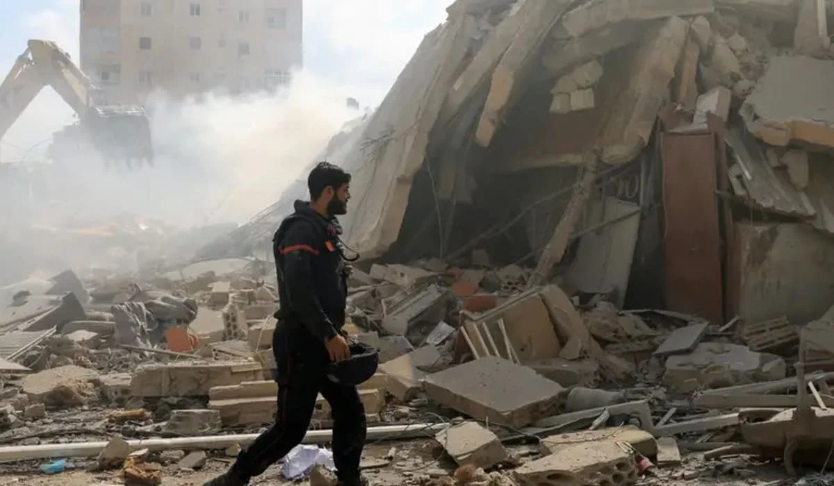 Десятки человек погибли и сотни ранены в результате масштабных ударов Израиля по Ливану