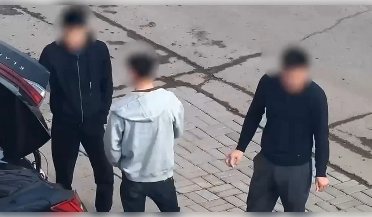 Мусор из окон авто и плевки на улице: астанчан предупредили об ответственности