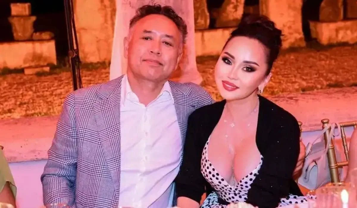 Муж Баян Алагузовой получил государственный орден «Парасат»