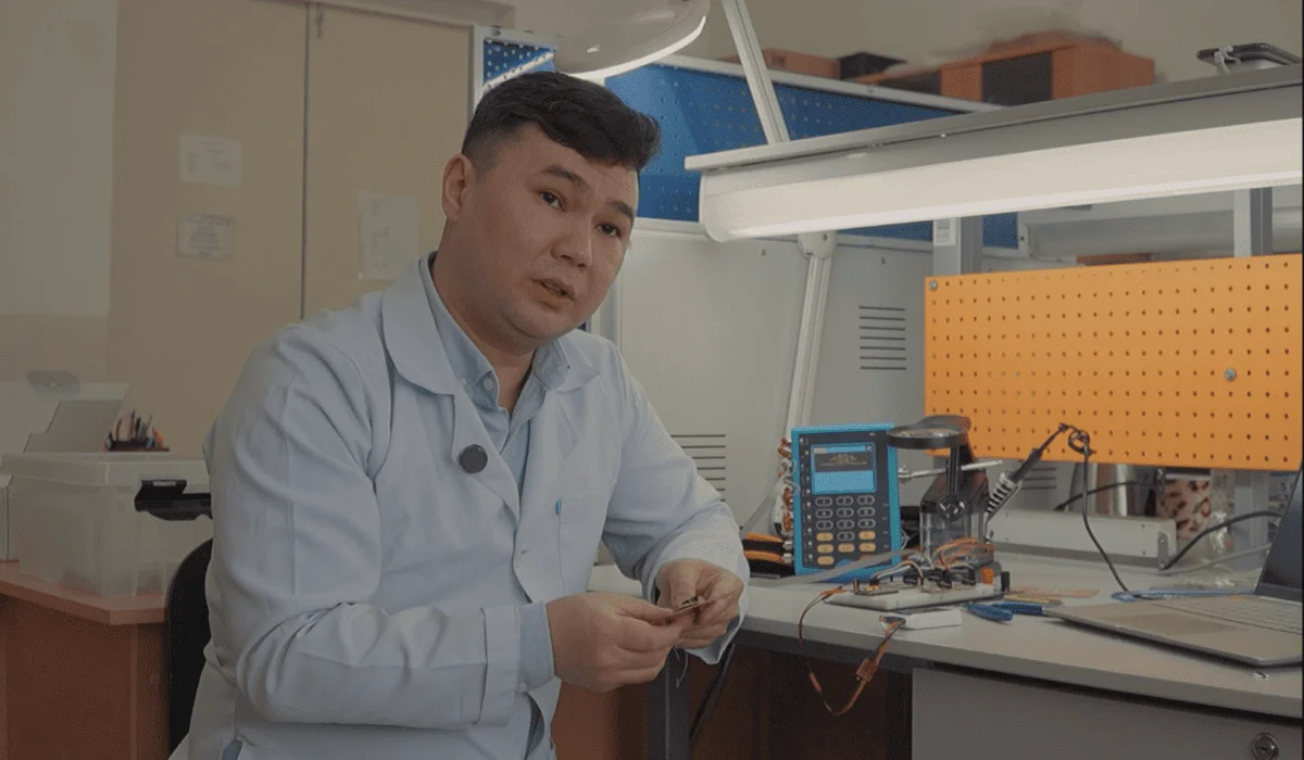 Разработка казахстанского ученого поможет в диагностике сердечно-сосудистых заболеваний