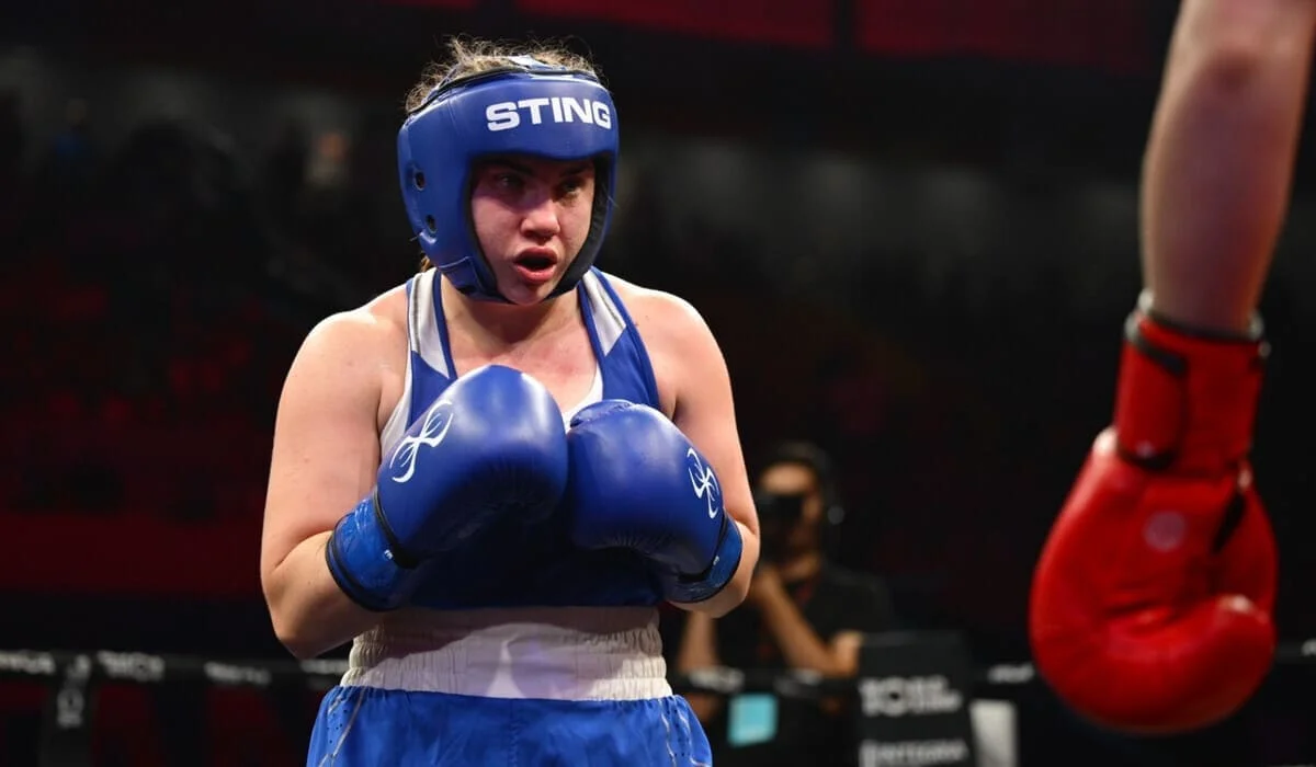 Казахстан взял первое золото на чемпионате Азии по боксу