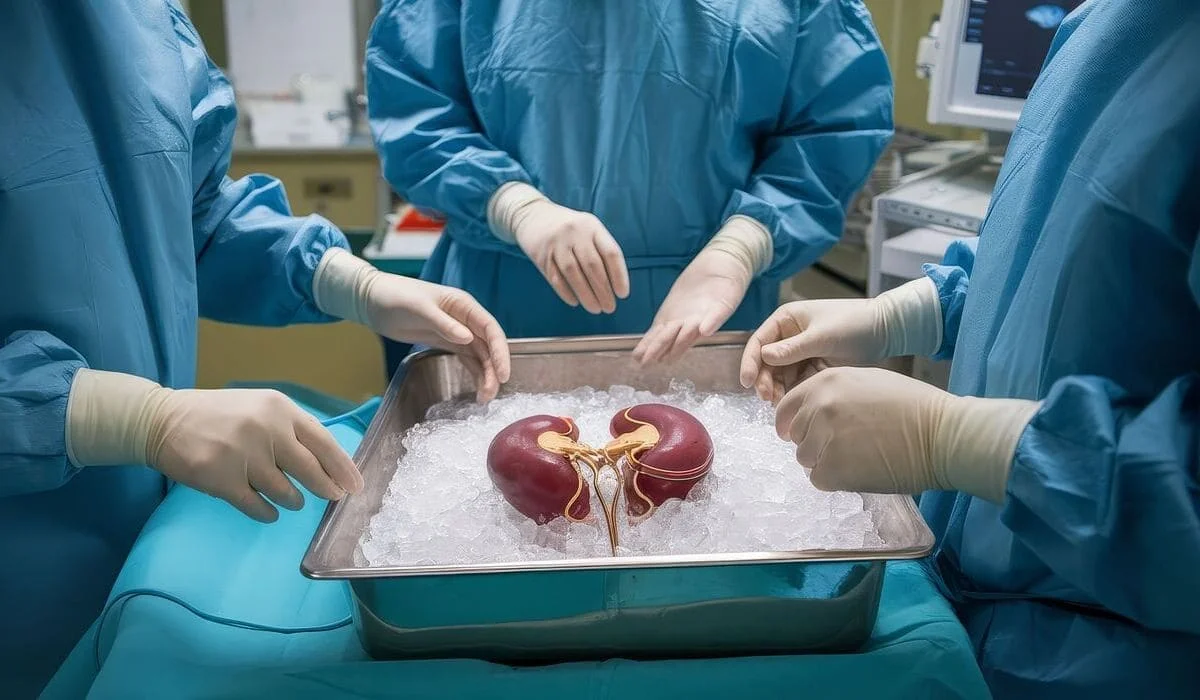 Больше 4,6 тысячи казахстанцев ждут пересадки органов