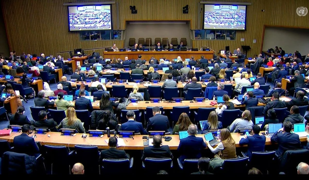 Казахстан вошел в состав одной из комисий ООН