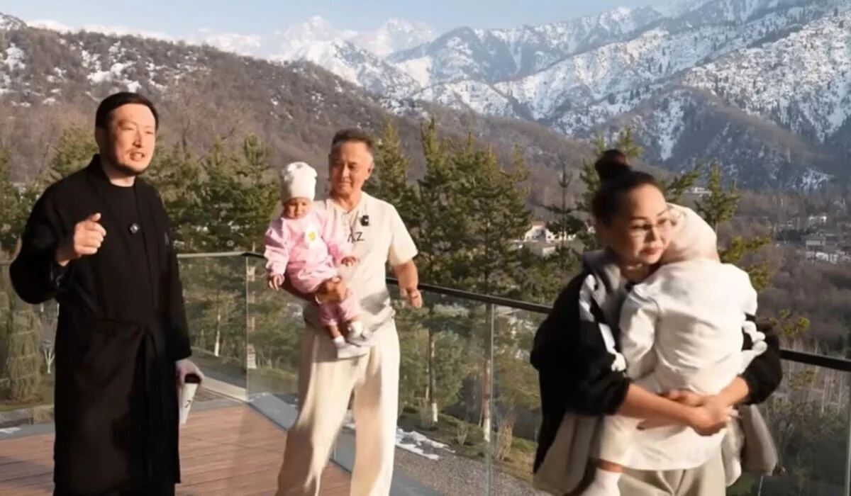 Сумки на 230 млн тенге, особняк с видом на горы: в Казнете обсуждают дом Баян Алагузовой