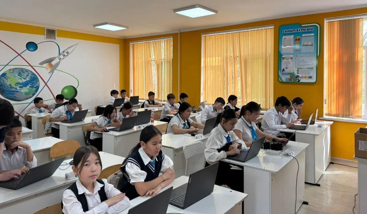 48 тысяч казахстанских школьников успешно прошли первый этап марафона чтения книг