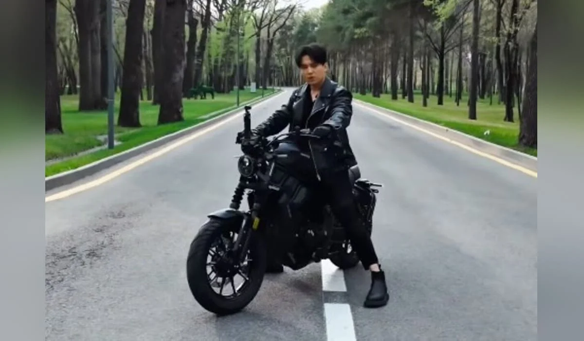 Димаш раскрыл свое «экстремальное» хобби: чем занимается артист вне сцены