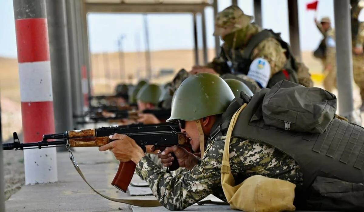 Три тысячи военнообязанных призовут на сборы в Казахстане
