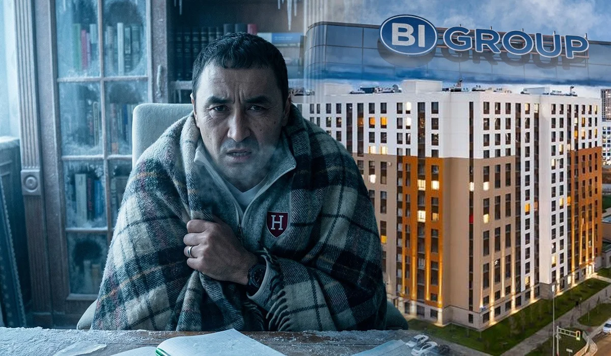 «Жилье мечты» обернулось ловушкой: жильцы ЖК от BI Group три года мерзнут в своей квартире