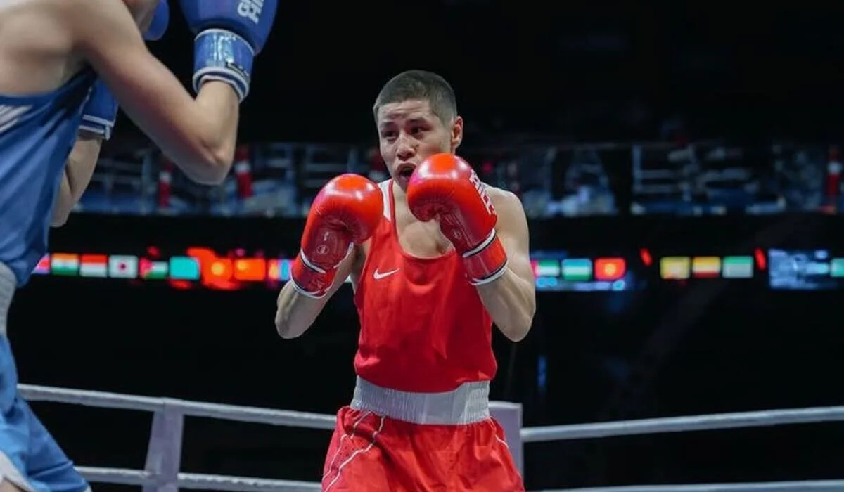Казахстан взял две золотые медали на чемпионате Азии по боксу в Улан-Баторе