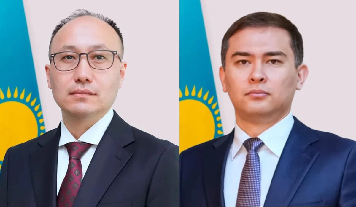 Кадровые назначения произошли в Минтранспорта Казахстана