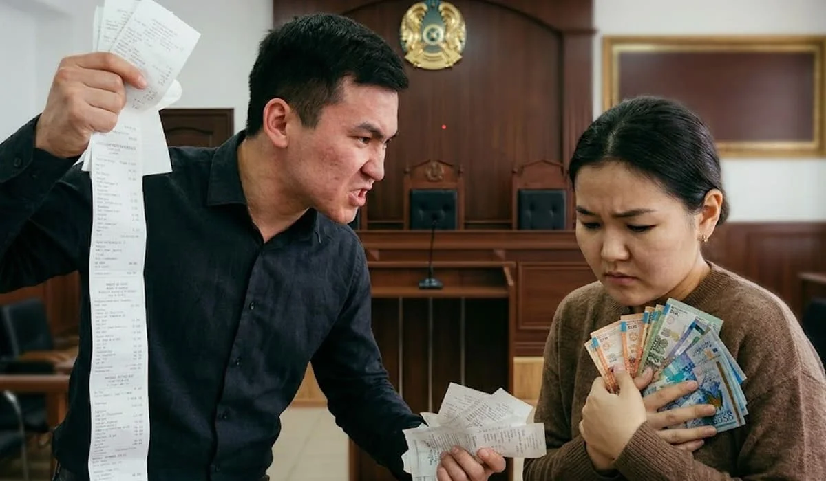 Подарки или дело в деньгах? Казахстанец потребовал вернуть 2,5 млн тенге у бывшей возлюбленной