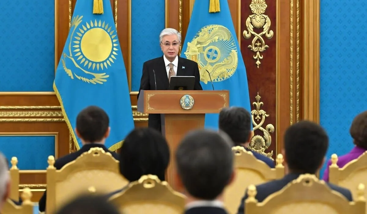 Токаев: наука – фундамент прогрессивного государства и главный капитал нации