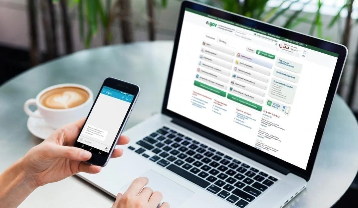 Об опасных рассылках от имени eGov.kz предупредили в НИТ