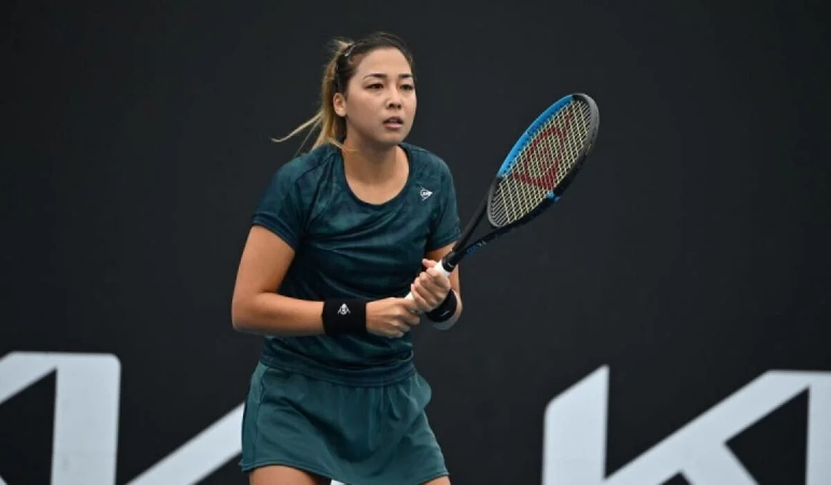 Теннисистка Зарина Дияс объявила о завершении профессиональной карьеры