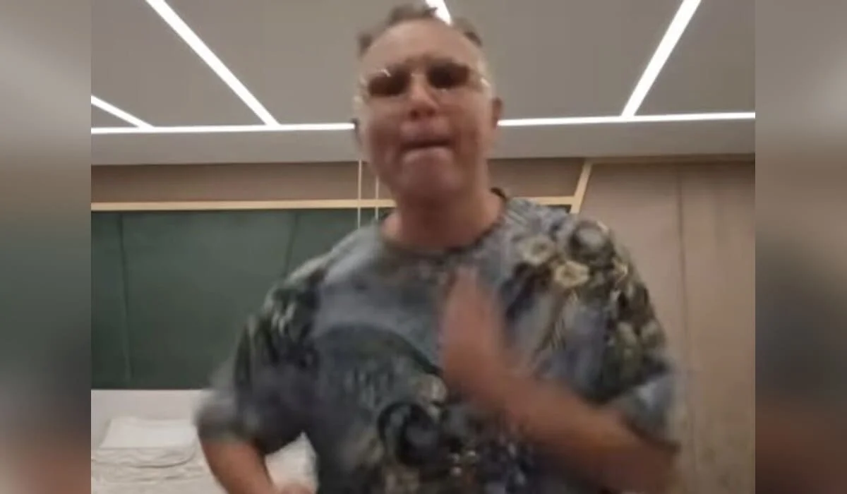 «Танец миллиардера?» Муж Баян Алагузовой станцевал и рассмешил подписчиков в Instagram